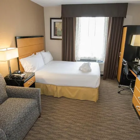 Holiday Inn Express Kennedy Airport, An Ihg Hotel-2